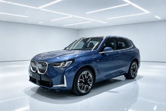 宝马X3 2025款 xDrive30L 尊享型 M运动套装