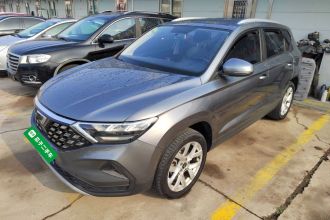 捷达VS5 2022款 280TSI 自动进取型Pro