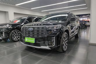 福特 探险者 2024款  2.3T EcoBoost 四驱钛金版 7座