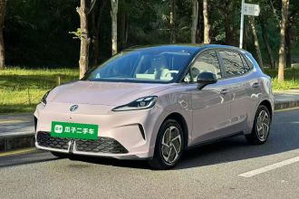 名爵 MG4 EV 2026款 437 从容版