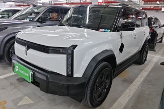 iCAR 03 2024款 401km 两驱标准进阶版