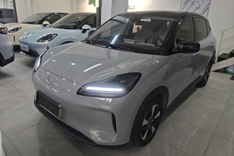 五菱汽车 五菱缤果PLUS 2024款 510km 旗舰版 四座版