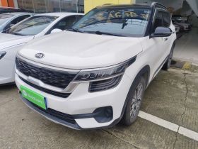 起亚 KX3傲跑 2021款 1.5L CVT潮流版