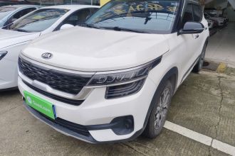 起亚 KX3傲跑 2021款 1.5L CVT潮流版