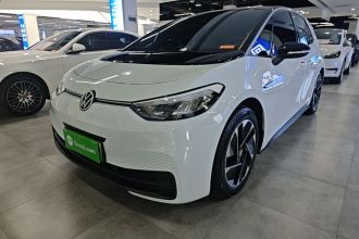 大众ID.3 2023款 升级款 纯净智享版