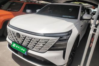 长安CS75 PLUS 2025款 第四代 UItra 2.0T 新蓝鲸 智慧智擎型
