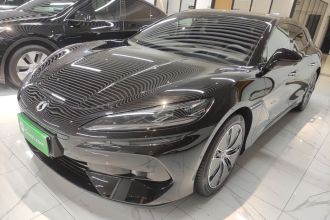 腾势Z9GT 2024款 1100四驱Max首发版