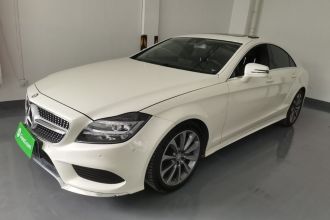 奔驰CLS 2015款 CLS 320