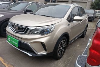 吉利汽车 远景X3 2017款 1.5L 自动尊贵型