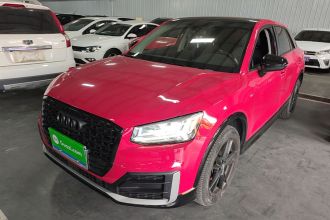 奥迪Q2L 2021款 35 TFSI 进取动感型