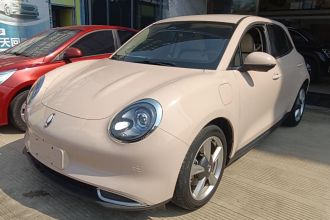 欧拉好猫 2023款 401km标准续航 豪华型 磷酸铁锂