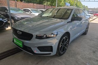 吉利汽车 星瑞 2021款 2.0TD 时空版星辰