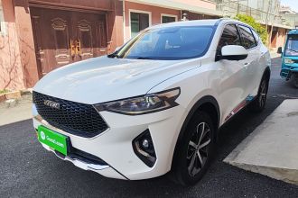 哈弗F7 2019款 1.5T 两驱i潮 国V