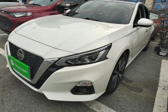 日产 天籁 2021款 2.0L XL Upper AD1 智行领航版