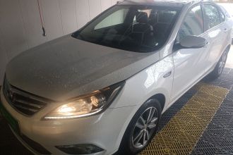 长安 逸动 2016款 1.6L 自动风尚型