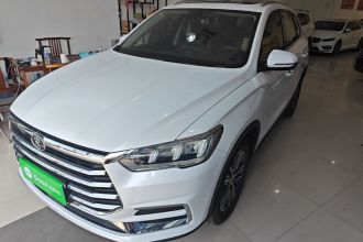 比亚迪 宋Pro 2019款 1.5T 自动精英型