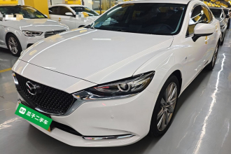马自达 阿特兹 2021款 2.5L 蓝天运动版