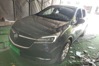 别克 昂科威 2021款 532T 两驱豪华型