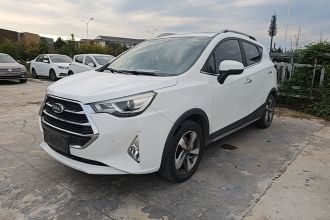 江汽集团 瑞风S3 2017款 1.6L 手动豪华智能型