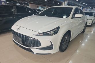 名爵 MG5 2025款 180DVVT 全球豪华版