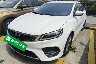 吉利汽车 缤瑞 2019款 200T DCT缤驰版