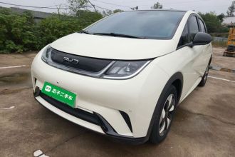比亚迪 海豚 2024款 荣耀版 420km 时尚版