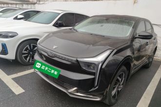 哪吒汽车 2023款 哪吒U-Ⅱ 挑战版 500 U秀 磷酸铁锂