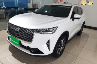 哈弗H6 2021款 第三代 1.5T 自动两驱Pro