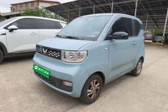 五菱汽车 宏光MINIEV 2021款 马卡龙臻享款 磷酸铁锂