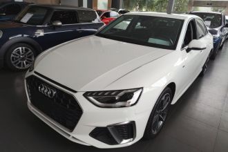 奥迪A4L 2020款 40 TFSI 时尚动感型