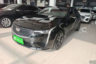 凯迪拉克CT4 2023款 28T 豪华型