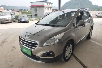 标致3008 2015款 2.0L 自动潮流版