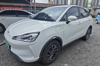 哪吒汽车 哪吒V 2021款 标准续航娱乐版升级型