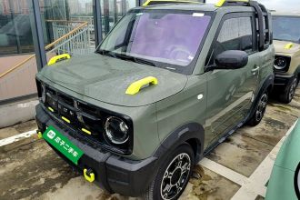 吉利银河 2025款 210km 熊猫骑士