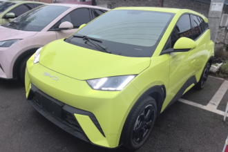 比亚迪 海鸥 2023款 自由版