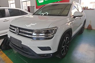 大众 途岳 2019款 280TSI 两驱豪华版 国VI