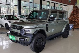 iCAR 超级V23 2025款 401两驱进阶版