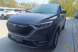 长安欧尚X7 2020款 1.5T 手动豪华型