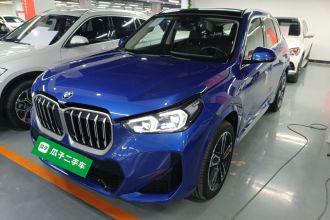宝马X1 2023款 sDrive25Li M运动套装