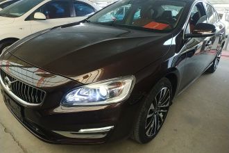 沃尔沃S60 2019款 S60L T5 智远版