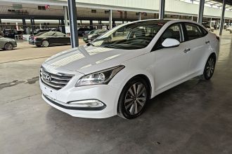现代 名图 2016款 1.8L 自动尊贵型DLX