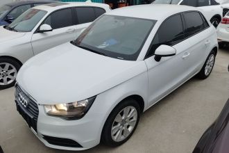 奥迪A1 2014款 30 TFSI Sportback时尚型
