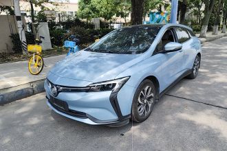 别克 微蓝6 2019款 互联智享型