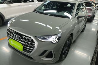 奥迪Q3 2024款 35 TFSI 时尚动感型