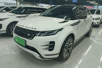 路虎 揽胜极光 2023款 极光L 249PS 豪华版