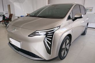 埃安 AION Y 2023款 Plus 610 乐享版