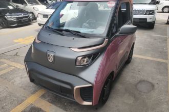 宝骏E200 2019款 250KM 智享版