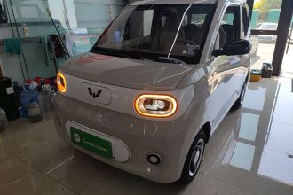 五菱汽车 宏光MINIEV 2024款 第三代 215km 青春版