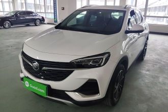 别克 昂科拉GX 2020款 20T CVT两驱旗舰型