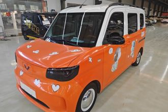 五菱汽车 五菱之光新能源 2025款 201km 舒适型